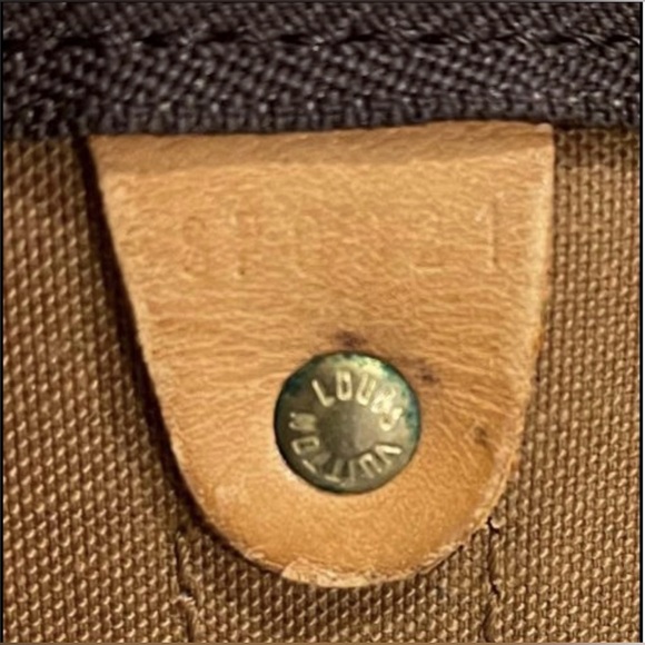 LV Monogram Keepall Bandouliere 55 - Picture 12 of 12